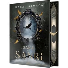 TeknoKapsül Saka Sanrı 1 – Yan Boyamalı