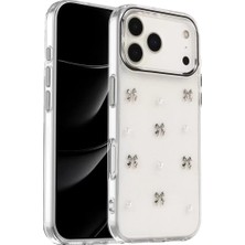 TeknoKapsül Iphone 17 Fiyonk Desenli Kapak - Desen 8