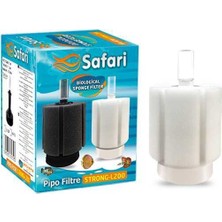 Safari L200 Pipo Üretim Filtresi