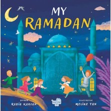 TeknoKapsül My Ramadan “ingilizce Benim Için Ramazan”