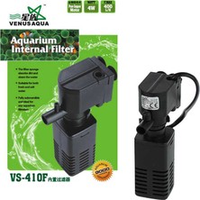 VS410F  Venusaqua Akvaryum Iç Filtre