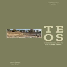 TeknoKapsül Teos - Inscriptions, Cults And Fabric