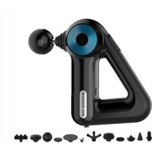 TeknoKapsül Darbeli Şarjlı Masaj Aleti Nrd 1306