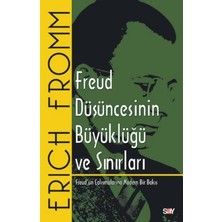 TeknoKapsül Freud Düşüncesinin Büyüklüğü Sınırları
