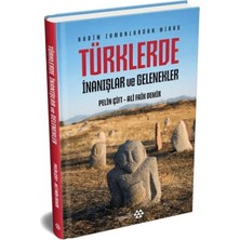 TeknoKapsül Türklerde Inanışlar Gelenekler (Ciltli)