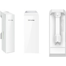 TeknoKapsül Tp-Link CPE220 2.4ghz 300MBPS 12DBI 5km Ptp/ptmp Diş Ortam Access Point