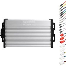 TeknoKapsül SD-21466 60V-72V 600 Watt Elektrikli Bisiklet Scooter Beyni Akıllı Güç Beyin