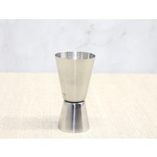 TeknoKapsül Paslanmaz Çelik Kokteyl Bar Ölçeği 30/60 ml ALK3934
