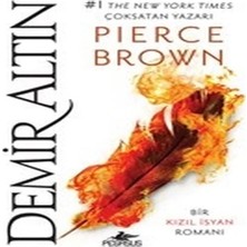 TeknoKapsül Demir Altın - Kızıl Isyan 4 (Ciltsiz)