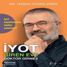 TeknoKapsül Iyot Giren Eve Doktor Girmez