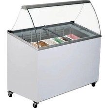 MRK Uğur Udr 7 Sce Ts R21 Dondurma Reyonu Soğutucu Dolap