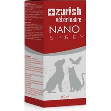 TeknoKapsül Veterinaire Nano Sprey Deri Bakım Spreyi 150 ml