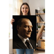 Giftcrea Mustafa Kemal Atatürk Poster Serisi - Model 2