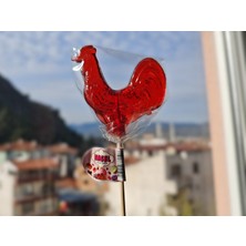 Horoz Şekeri Büyük Boy Lolipop 30 Gram Okul- Tatil- Kermes Çocuk Şeker