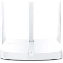 TeknoKapsül Mercusys MW306R 300MBPS Çok Modlu Kablosuz N Wifi Router