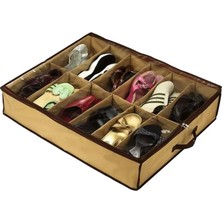 TeknoKapsül Portatif Ayakkabı Saklama Hurcu (Model 2)