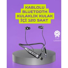 TeknoKapsül Kablosuz Dokunmatik Bluetooth Kulaklık – Gürültü Azaltma Net Ses Teknolojisi