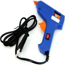 TeknoKapsül Glue Gun Sıcak Sı Aç/kapa Düğmeli 40WATT