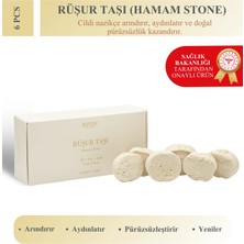 Soyen Rüşur Taşı – Doğal Arındırıcı & Aydınlatıcı Cilt Bakımı