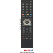 Beko LCD 3d-Kumanda