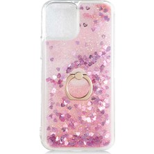 The Gencoo iPhone 13 Mini Kılıf Tgco Milce Kapak-Pembe