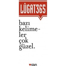 TeknoKapsül Lugat 365 - Bazı Kelimeler Çok Güzel