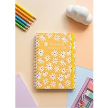 Lizy 2026-2027 Spiralli Akademik Planlayıcı Ajanda 17X24 cm Tasarım-7