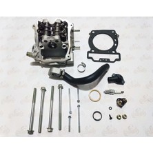 Cf Moto Cf Silindir Kapağı Arka Komple 1000 cc