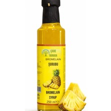Çare Burada Çareburada Bromelain Şurubu 250 ml