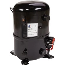 Zingfa QR3-112 R-404A Gazlı Vanalı Kompresör 5 Hp 380V