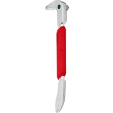 Milwaukee 4932478249 Smoothpull Profesyonel Çivi Sökücü Levye - 9" (229 Mm)