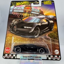 Hot Wheels Premium Boulevard Serisi Bugatti Chiron 1:64 Model Araba