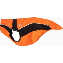 Back On Track Eddie Reflektörlü Köpek Montu Iontex Turuncu