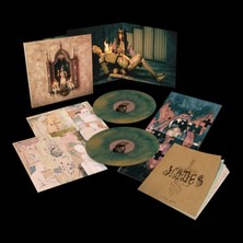 Blue Vinyl Shop Melanie Martinez - Hades (Limited Edition) (Forest Abyss Vinyl) - Plak