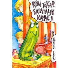 TeknoKapsül Kim Takar Salatalık Kralı