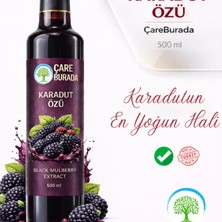 Çare Burada Çareburada Karadut Özü 500 ml
