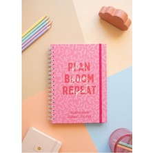 Lizy 2026-2027 Spiralli Akademik Planlayıcı Ajanda 17X24 cm Tasarım-3