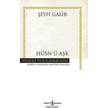 TeknoKapsül Hüsn Ü Aşk - Hasan Ali Yücel Klasikleri (Ciltli)