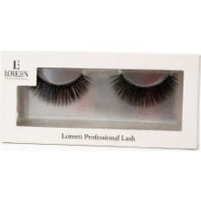 Loreen Profesional 5d Takma Bütün Kirpik LR24
