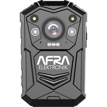 Afra S21 Güvenlik Yaka Kamerası