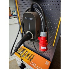 Fotec Elektrikli Araç Şarj Cihazı