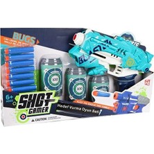 TeknoKapsül Hedef Vurma Oyun Seti̇ -Mga