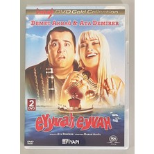 Bkm Eyvah Eyvah DVD (Çift Dvd'li Bonus Diskli Versiyon)
