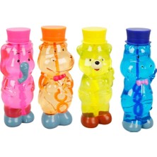 TeknoKapsül 8363 Hayvan Şekilli Köpük Baloncuk 230 ml