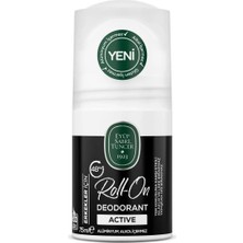TeknoKapsül Erkek Roll On Deodorant 75 ml