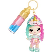 TeknoKapsül Phoebe Frappe Bebeği Dudak Parlatıcısı Renk Serisi