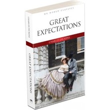 TeknoKapsül Great Expectations - Ingilizce Klasik Roman