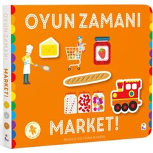 TeknoKapsül Oyun Zamanı - Market