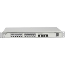 Ruijie Reeye Ruıjıe Reeye RG-NBS5200-24SFP/8GT4XS, 24-Portlu Gigabit Layer 3 Anahtar