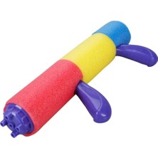 TeknoKapsül Swoosh Renkli Su Pompası 32 cm